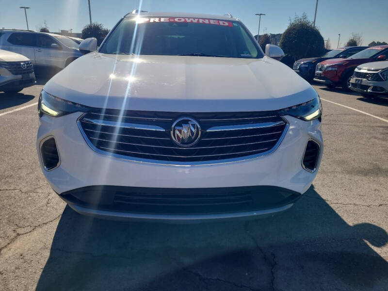 2021 Buick Envision Essence