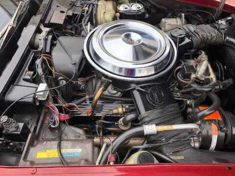 1981 Chevrolet Corvette
