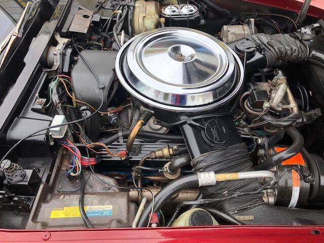 1981 Chevrolet Corvette