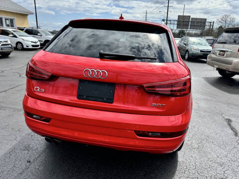 2017 Audi Q3 2.0T Premium