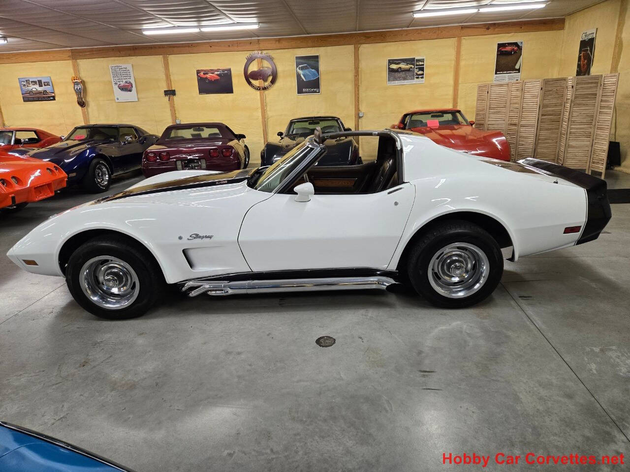 1976 Chevrolet Corvette 40