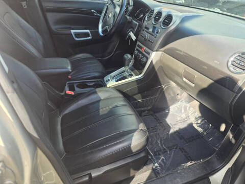 2014 Chevrolet Captiva Sport LTZ