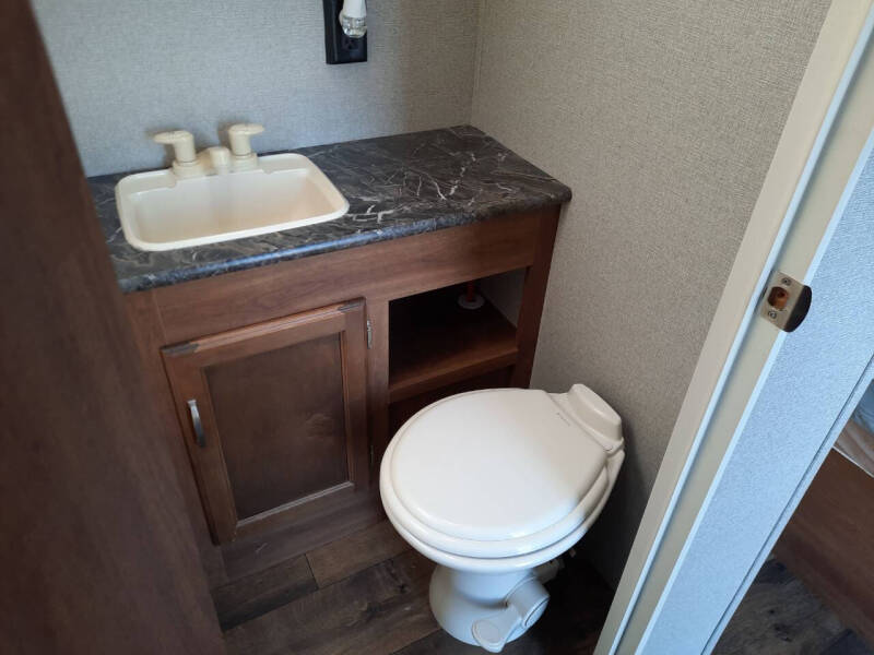 2017 Keystone Springdale Ekolite 179