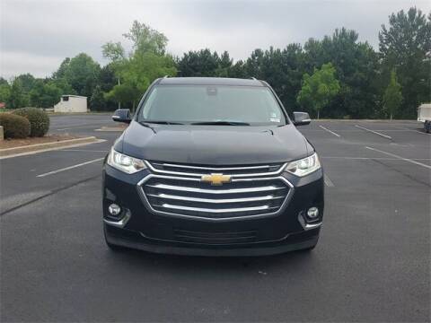 2019 Chevrolet Traverse for sale at Southern Auto Solutions - Lou Sobh Honda in Marietta GA