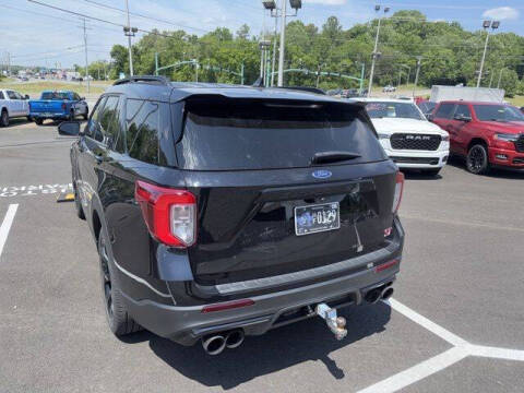 2024 Ford Explorer ST
