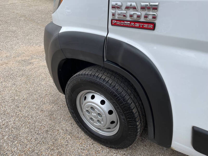 2022 RAM ProMaster 1500 136 WB