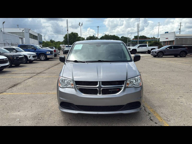 2019 Dodge Grand Caravan SE