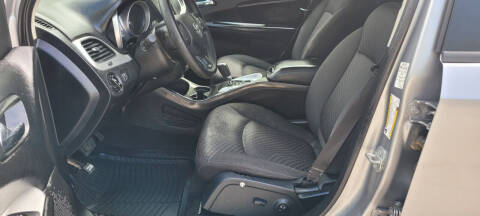 2015 Dodge Journey SXT