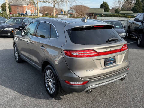 2016 Lincoln MKC Reserve