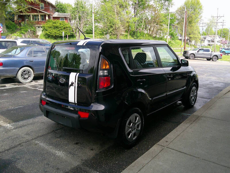 2011 Kia Soul