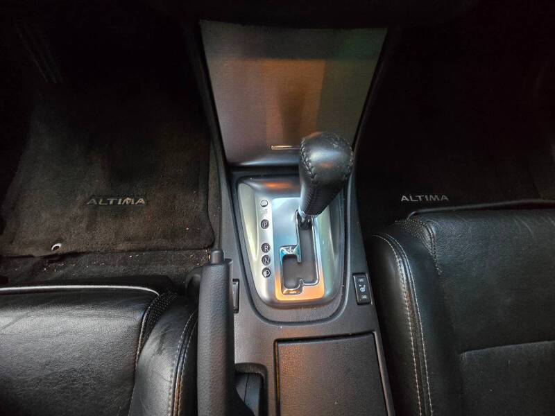 2012 Nissan Altima 2.5 S