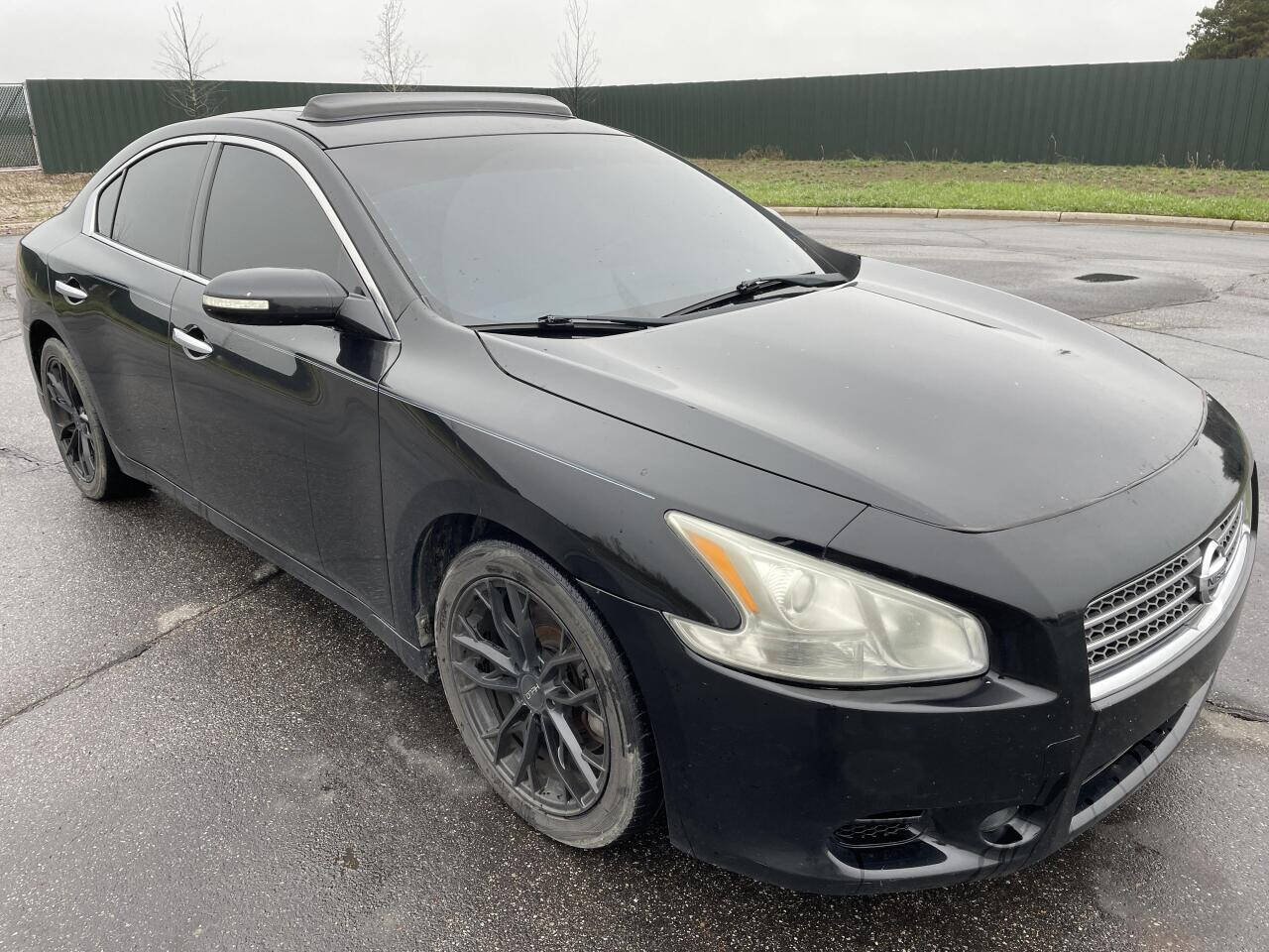 2010 Nissan Maxima for sale at Twin Cities Auctions in Elk River, MN