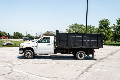 2008 Dodge Ram 3500