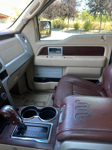 2013 Ford F-150 King Ranch