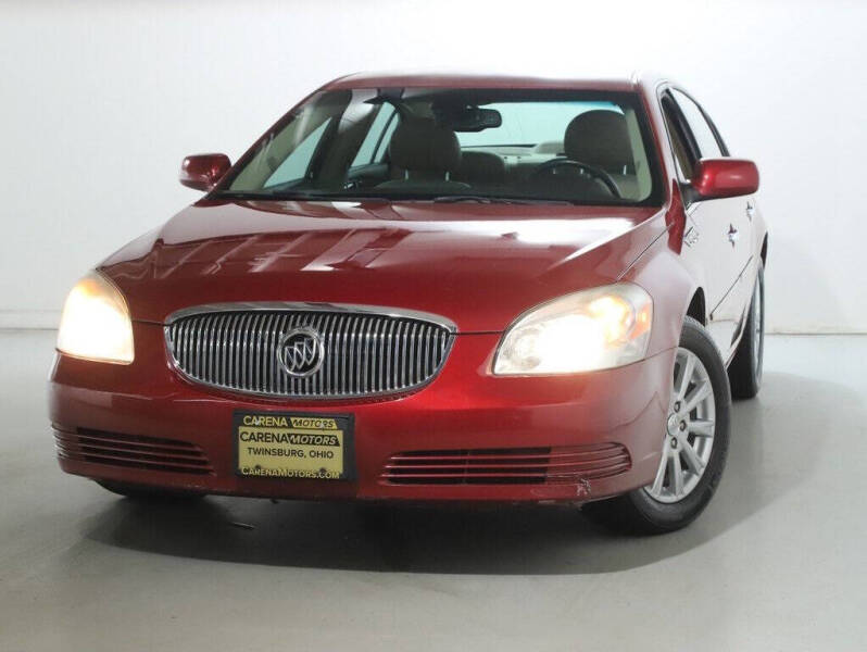 2009 Buick Lucerne