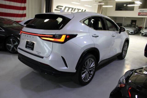 2025 Lexus NX 350 Premium