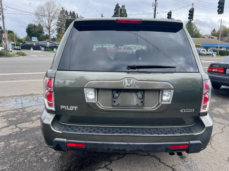 2006 Honda Pilot EX