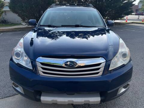 2010 Subaru Outback for sale at Global Auto Import in Gainesville GA