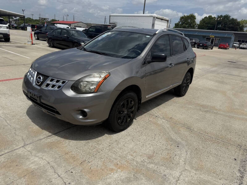 2015 Nissan Rogue Select S