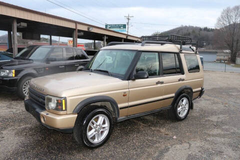 2004 Land Rover Discovery SE