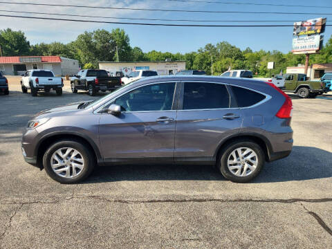 2016 Honda CR-V EX