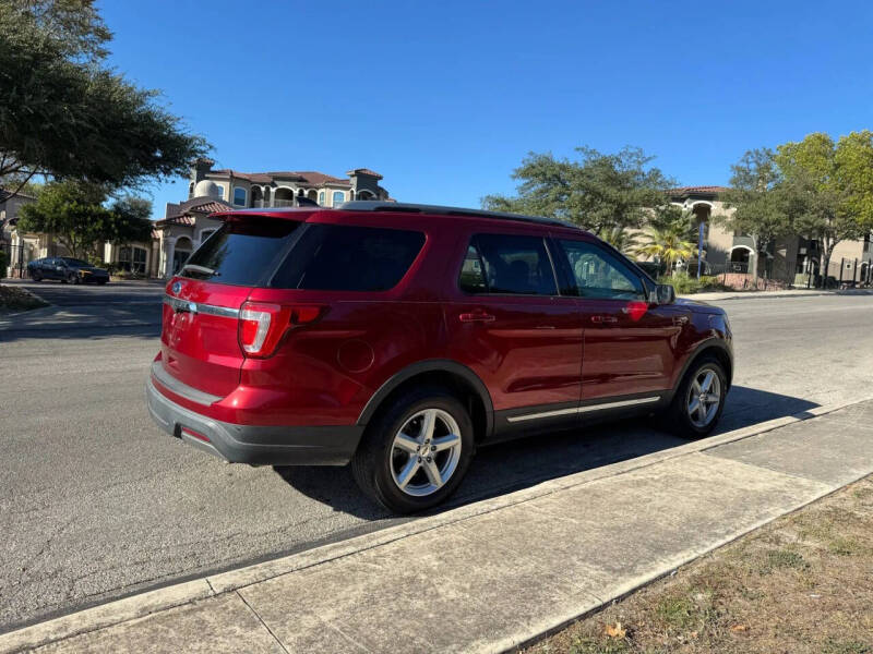 2019 Ford Explorer XLT