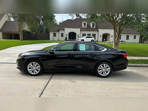 2019 Chevrolet Impala LT