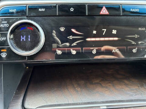 2021 Genesis GV80 3.5T