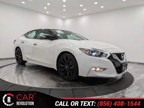 2017 Nissan Maxima for sale at Car Revolution in Maple Shade NJ