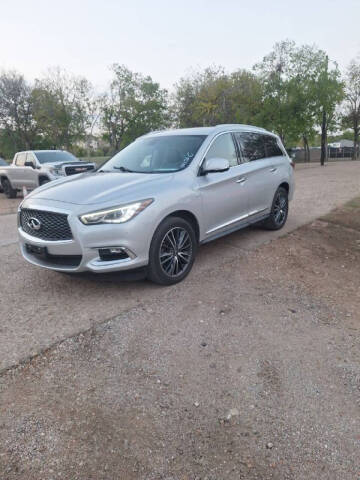 2017 Infiniti QX60
