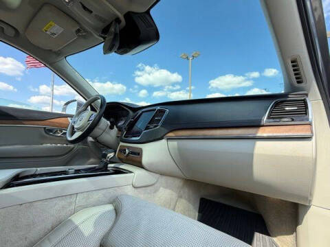 2016 Volvo XC90 T6 Inscription