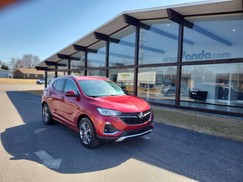 2021 Buick Encore GX for sale at DrivePanda.com in Dekalb IL