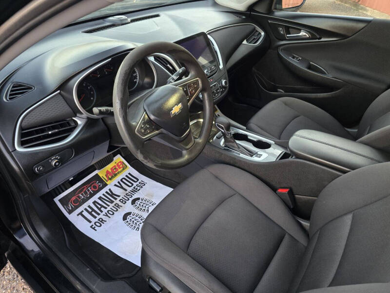 2022 Chevrolet Malibu LT