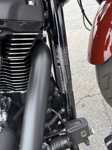 2024 Harley-Davidson FXLRST LOW RIDER ST
