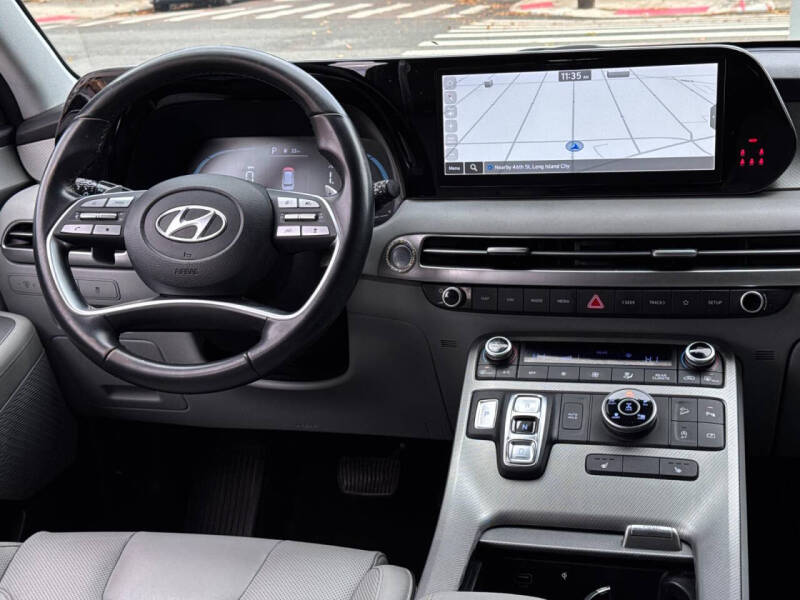 2023 Hyundai Palisade SEL