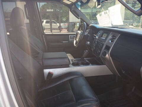 2017 Ford Expedition EL XLT