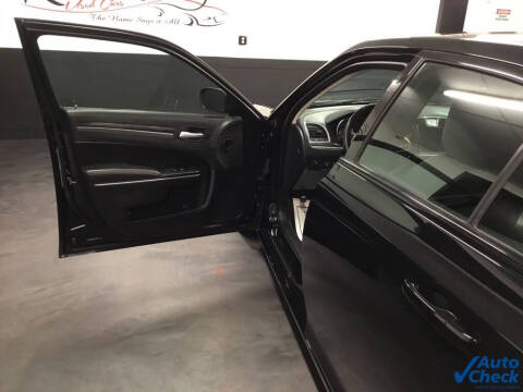 2018 Chrysler 300 Touring