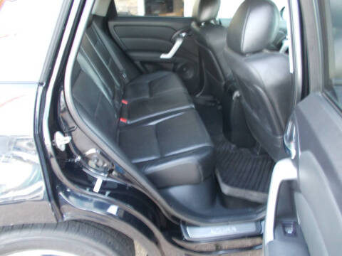 2007 Acura RDX SH-AWD w/Tech