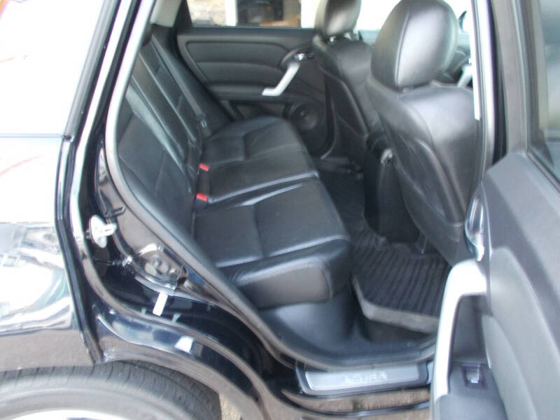 2007 Acura RDX SH-AWD w/Tech