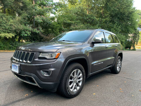 2015 Jeep Grand Cherokee for sale at Car World Inc in Arlington VA