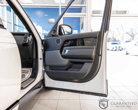 2021 Land Rover Range Rover P400 HSE Westminster Edition