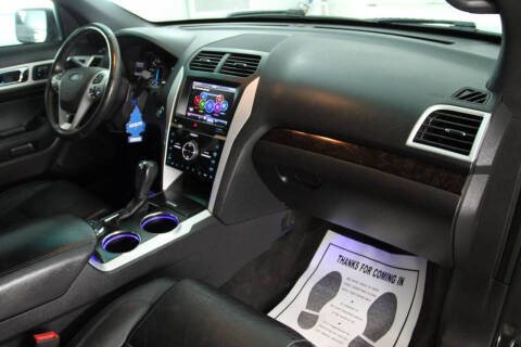 2013 Ford Explorer Limited