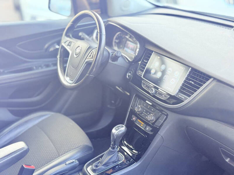 2019 Buick Encore Preferred