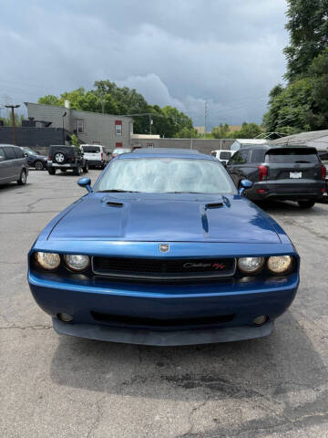 2010 Dodge Challenger R/T