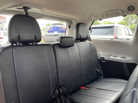 2019 Toyota Sienna