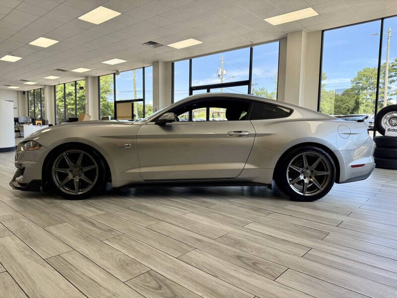 2021 Ford Mustang GT