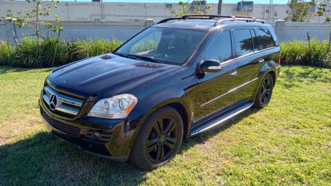 2007 Mercedes-Benz GL-Class GL 450