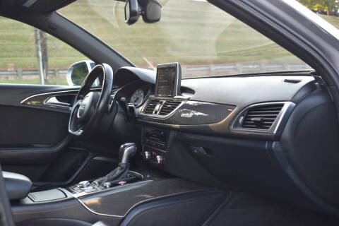 2016 Audi S6 4.0T quattro Premium Plus