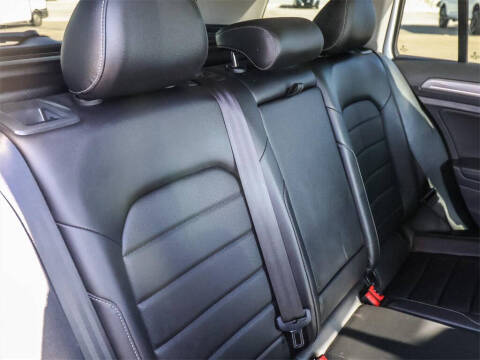 2017 Volkswagen Golf Alltrack TSI SEL 4Motion