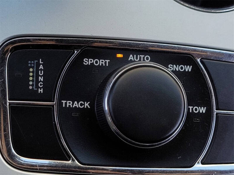 2014 Jeep Grand Cherokee SRT